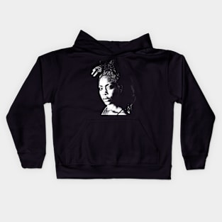 Erykah Badu Kids Hoodie